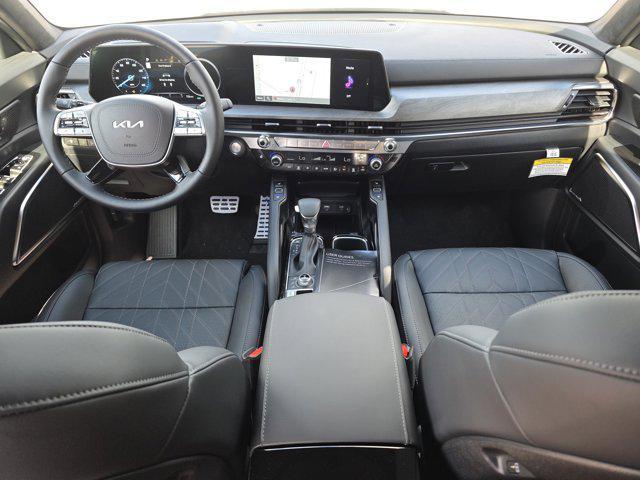 new 2025 Kia Telluride car, priced at $53,753