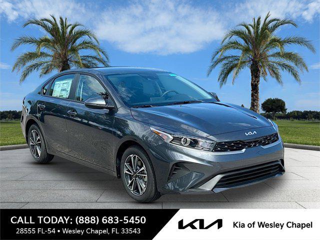 new 2024 Kia Forte car, priced at $20,375