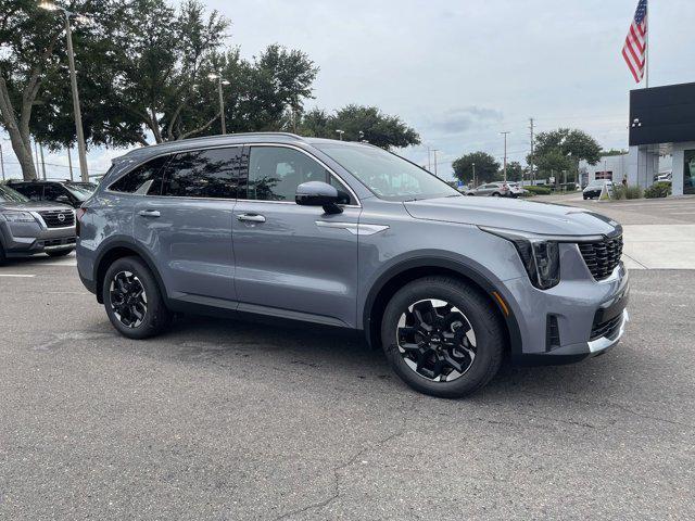 new 2025 Kia Sorento car, priced at $35,597