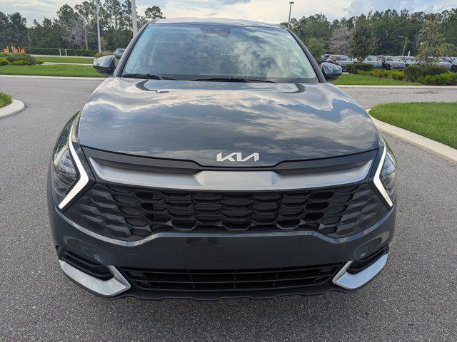 new 2025 Kia Sportage car, priced at $27,847