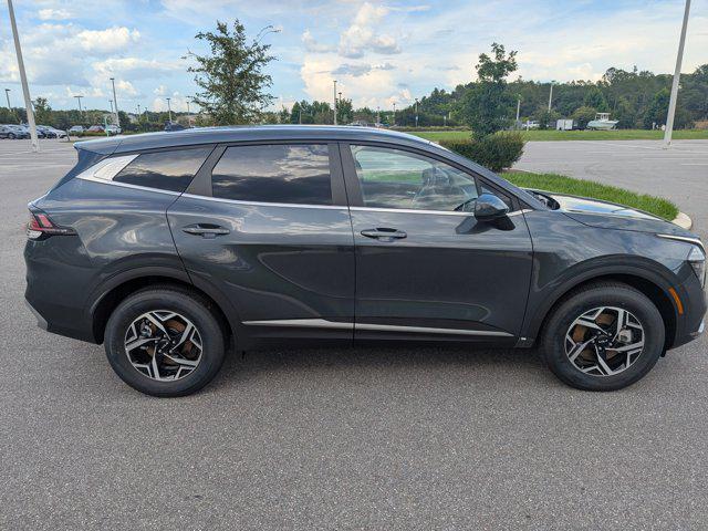 new 2025 Kia Sportage car, priced at $27,847