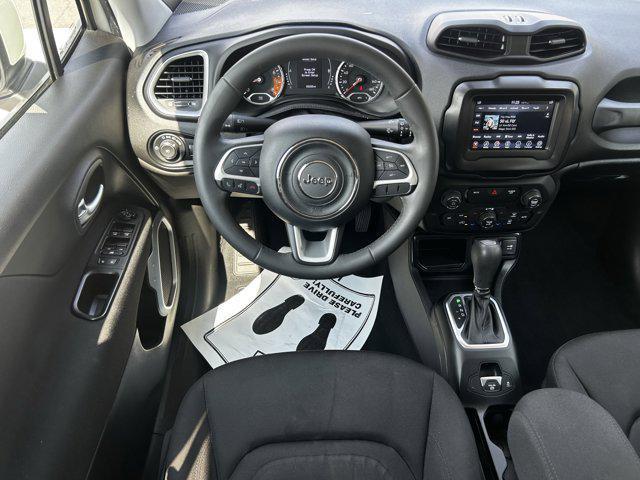 used 2018 Jeep Renegade car, priced at $13,994