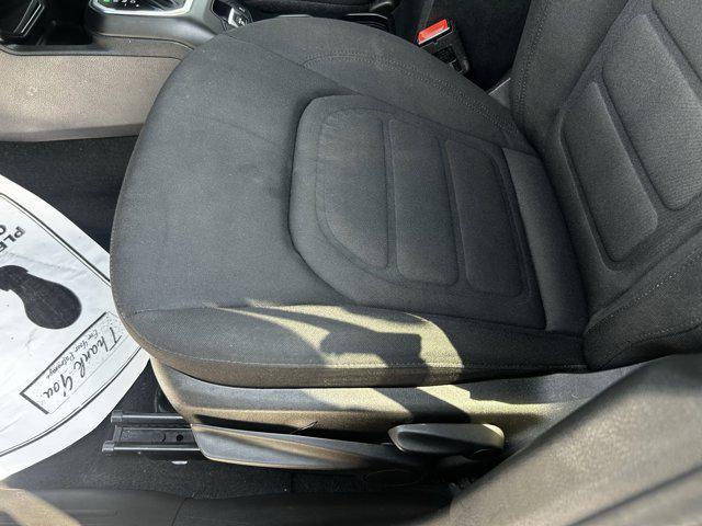 used 2018 Jeep Renegade car, priced at $13,994