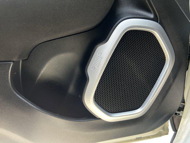 used 2018 Jeep Renegade car, priced at $13,994