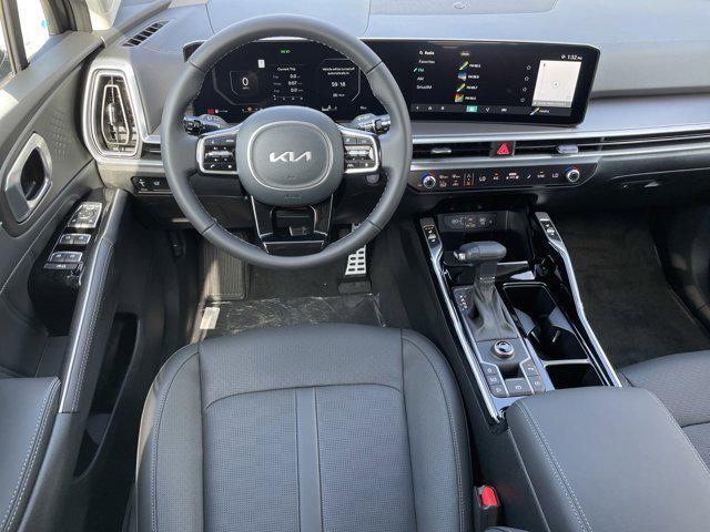 new 2025 Kia Sorento car, priced at $41,616