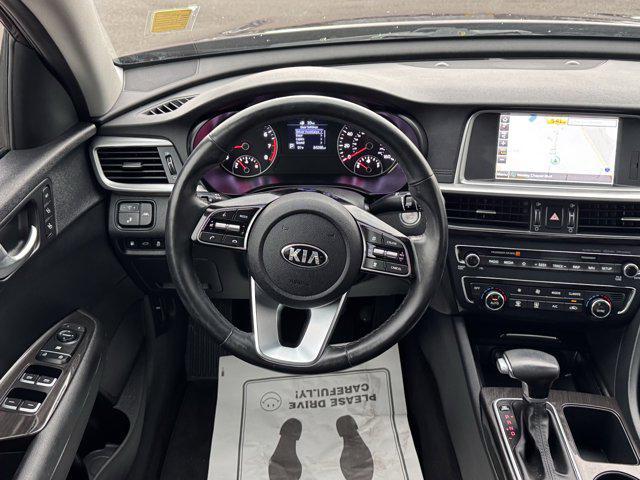 used 2019 Kia Optima car, priced at $19,997