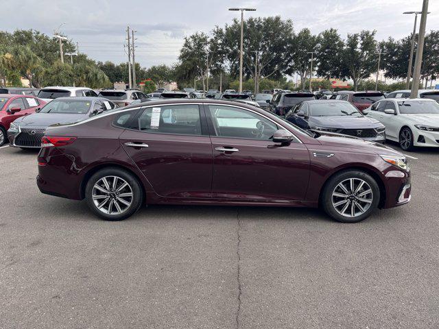 used 2019 Kia Optima car, priced at $19,997