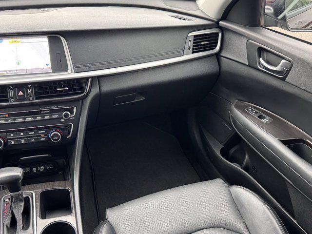 used 2019 Kia Optima car, priced at $19,997