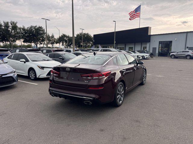 used 2019 Kia Optima car, priced at $19,997