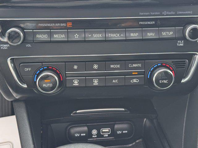 used 2019 Kia Optima car, priced at $19,997