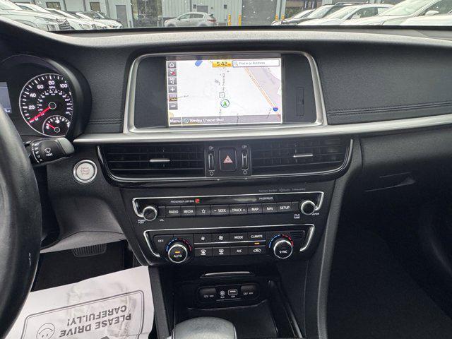 used 2019 Kia Optima car, priced at $19,997