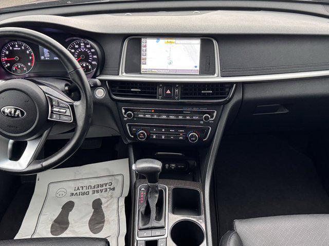 used 2019 Kia Optima car, priced at $19,997