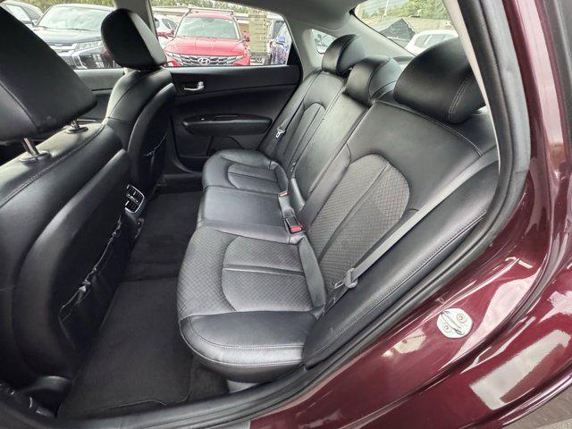 used 2019 Kia Optima car, priced at $19,997