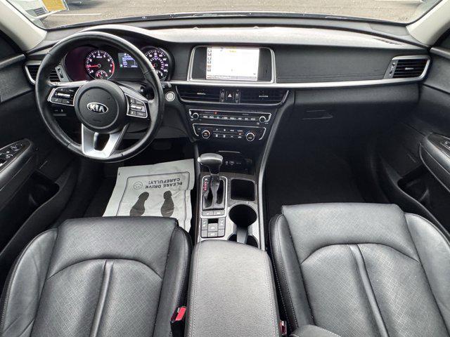 used 2019 Kia Optima car, priced at $19,997