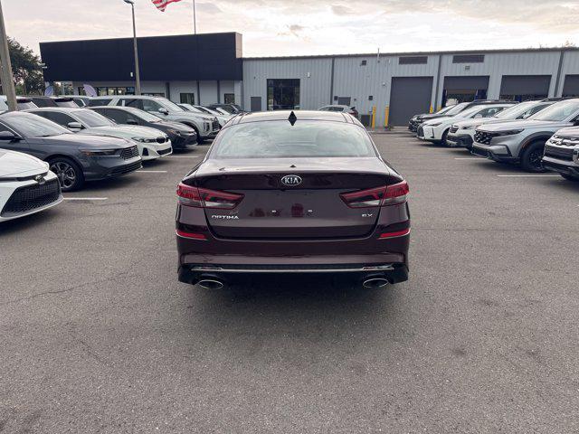 used 2019 Kia Optima car, priced at $19,997
