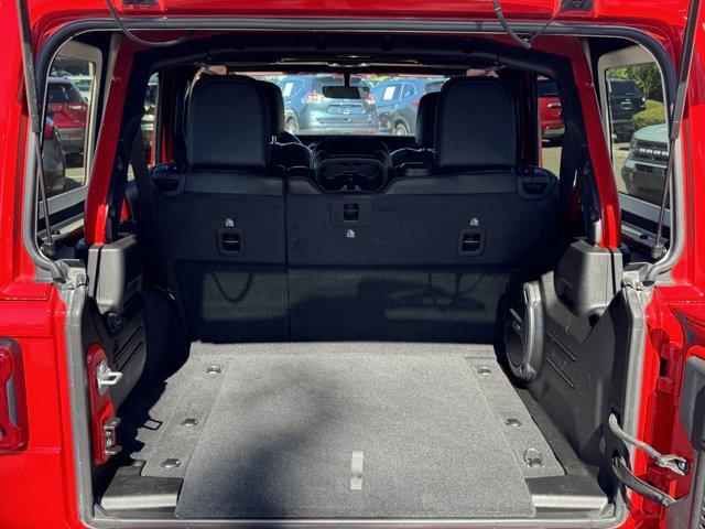 used 2021 Jeep Wrangler Unlimited car, priced at $34,519