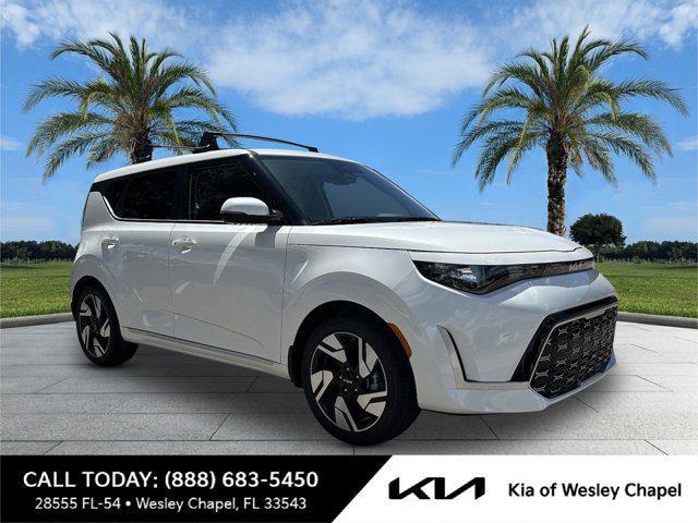 new 2025 Kia Soul car, priced at $26,190