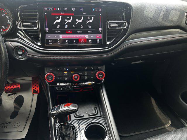 used 2021 Dodge Durango car, priced at $31,636