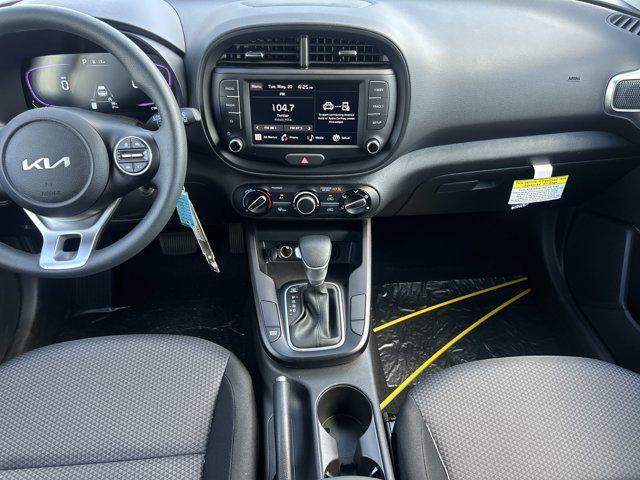 new 2025 Kia Soul car, priced at $21,486