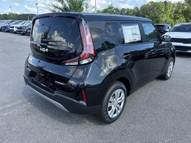 new 2025 Kia Soul car, priced at $21,486