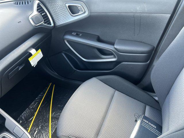 new 2025 Kia Soul car, priced at $21,486