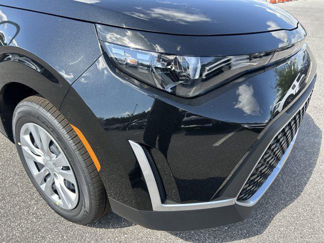 new 2025 Kia Soul car, priced at $21,486