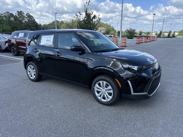 new 2025 Kia Soul car, priced at $21,486