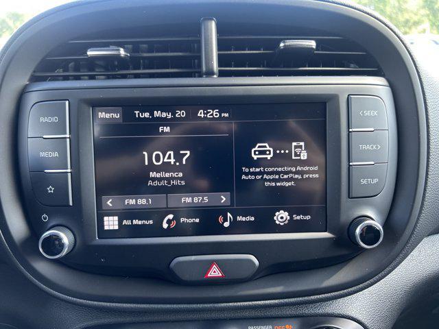 new 2025 Kia Soul car, priced at $21,486