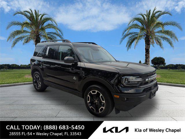 used 2022 Ford Bronco Sport car, priced at $27,988