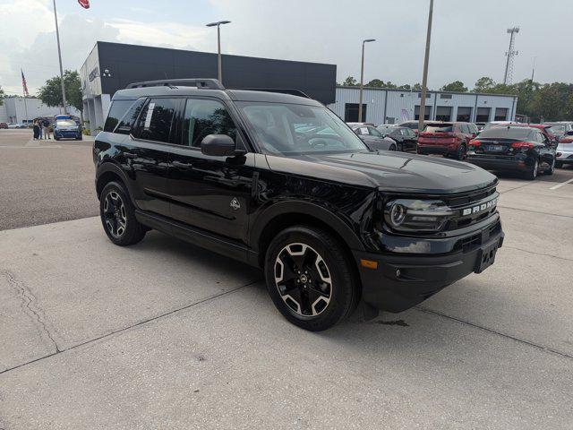 used 2022 Ford Bronco Sport car, priced at $27,988
