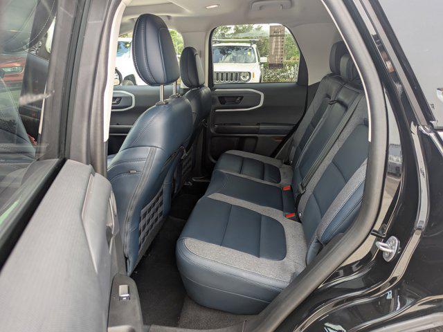 used 2022 Ford Bronco Sport car, priced at $27,988