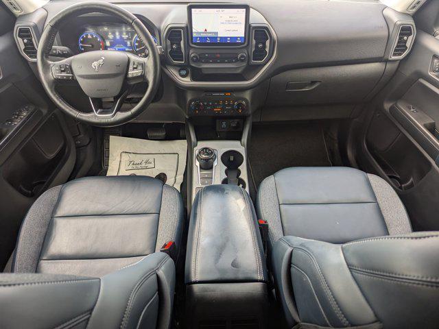 used 2022 Ford Bronco Sport car, priced at $27,988