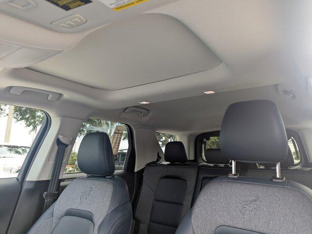 used 2022 Ford Bronco Sport car, priced at $27,988