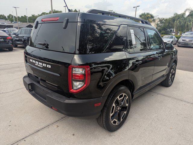 used 2022 Ford Bronco Sport car, priced at $27,988
