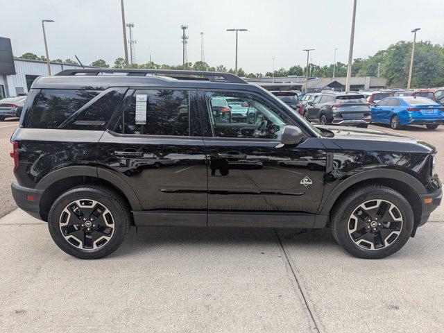 used 2022 Ford Bronco Sport car, priced at $27,988