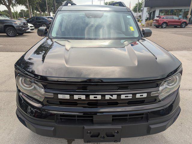 used 2022 Ford Bronco Sport car, priced at $27,988