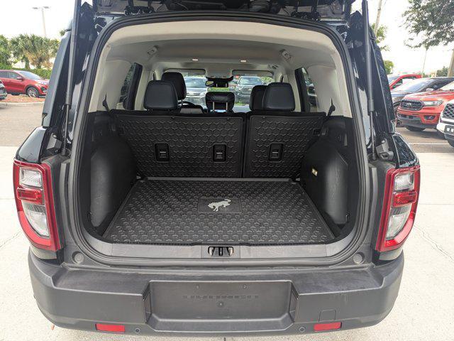 used 2022 Ford Bronco Sport car, priced at $27,988