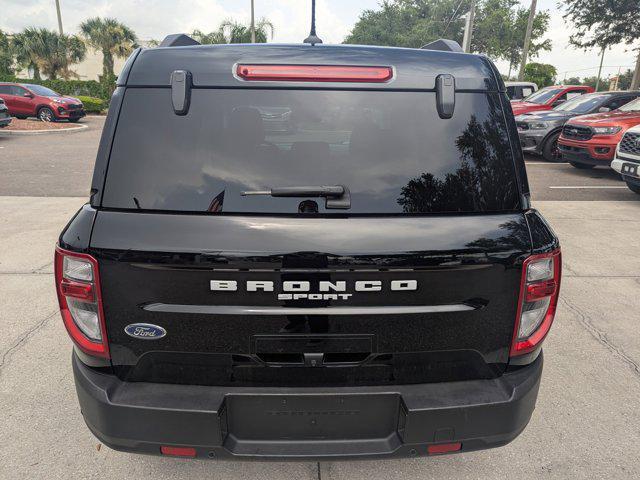 used 2022 Ford Bronco Sport car, priced at $27,988
