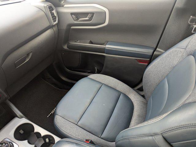 used 2022 Ford Bronco Sport car, priced at $27,988