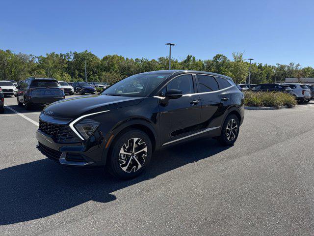 new 2025 Kia Sportage car, priced at $28,349