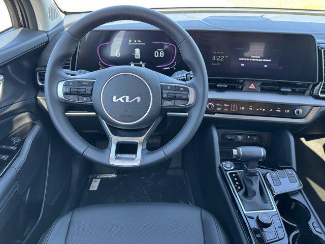 new 2025 Kia Sportage car, priced at $28,349