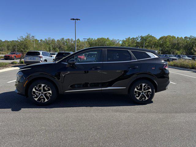 new 2025 Kia Sportage car, priced at $28,349