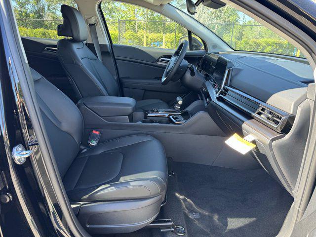new 2025 Kia Sportage car, priced at $28,349