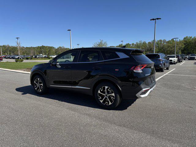 new 2025 Kia Sportage car, priced at $28,349