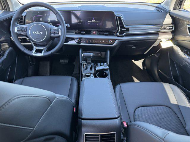 new 2025 Kia Sportage car, priced at $28,349