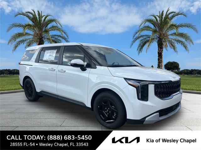 new 2025 Kia Carnival car, priced at $39,775