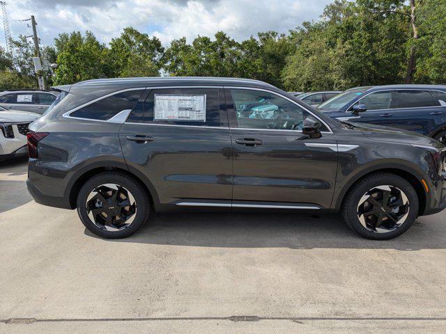 new 2025 Kia Sorento Hybrid car, priced at $45,366