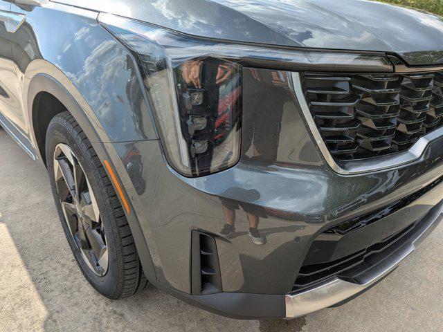 new 2025 Kia Sorento Hybrid car, priced at $45,366