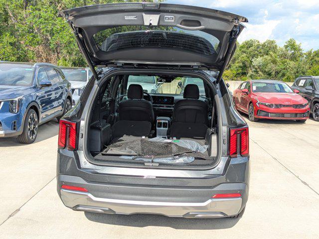 new 2025 Kia Sorento Hybrid car, priced at $45,366