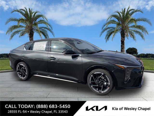 new 2025 Kia K4 car, priced at $27,806